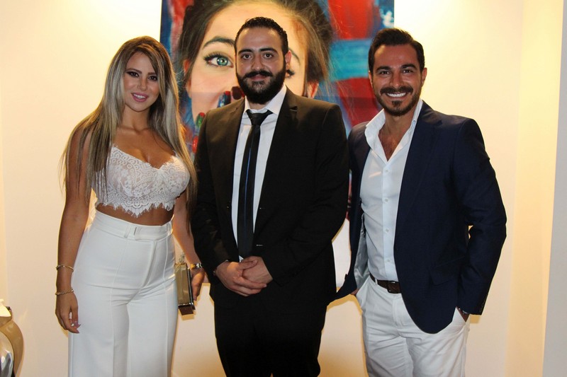 Ehab Malaeb…Colors of Life